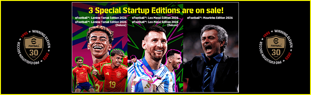Imagem de apresentação 01: Banner / Slide 02: 3 Edições de Impulso Especiais em promoção !!!