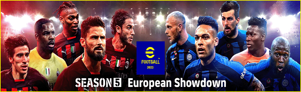 Imagem de apresentação do eFOOTEBALL 2022